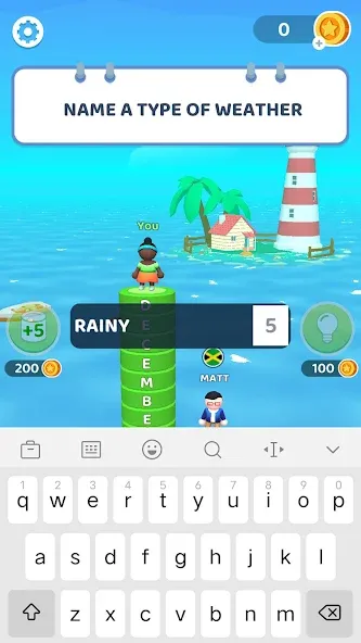 Words to Win бесплатно на Андроид — мод: Безлимитные подсказки и монеты — скриншот 2 Words to Win бесплатно на Андроид — мод: Безлимитные подсказки и монеты — скриншот 2
