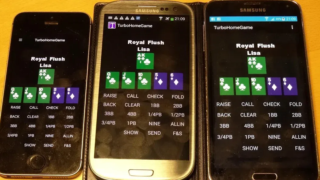 TurboHomeGameFREE — скачать мод: Бесплатный доступ и без рекламы — скриншот 1