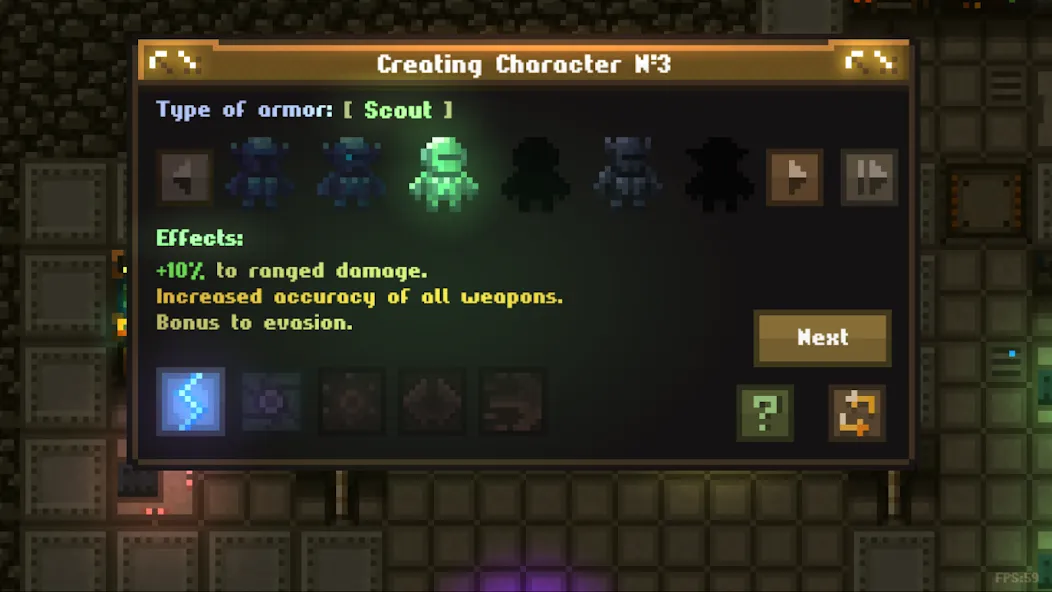 Скачать мод Caves (Roguelike] — Бессмертие и бесконечные ресурсы — скриншот 4