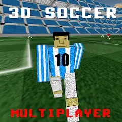 3D Soccer взлом на Андроид — Безлимитные деньги и энергия