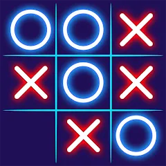 OX Game - XOXO · Tic Tac Toe MOD APK: Открыты все режимы и темы