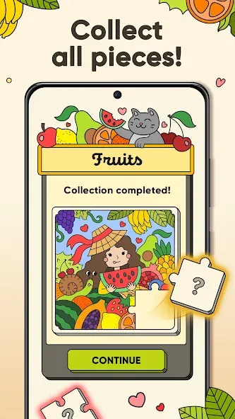 Скачать 3 Tiles - Tile Matching Games Mod APK — Безлимитные подсказки и жизни — скриншот 5 Скачать 3 Tiles - Tile Matching Games Mod APK — Безлимитные подсказки и жизни — скриншот 5