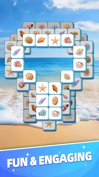 Скачать Tile Journey - Classic Puzzle мод — Подсказки без ограничений и все уровни открыты — скриншот 2 Скачать Tile Journey - Classic Puzzle мод — Подсказки без ограничений и все уровни открыты — скриншот 2