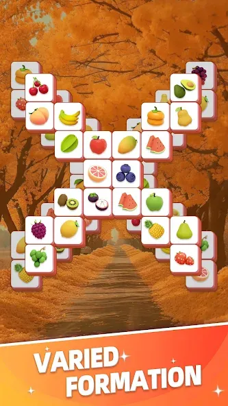 Скачать Tile Journey - Classic Puzzle мод — Подсказки без ограничений и все уровни открыты — скриншот 4 Скачать Tile Journey - Classic Puzzle мод — Подсказки без ограничений и все уровни открыты — скриншот 4