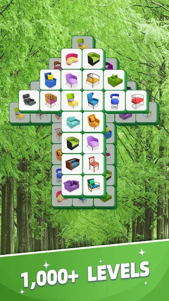 Скачать Tile Journey - Classic Puzzle мод — Подсказки без ограничений и все уровни открыты — скриншот 5 Скачать Tile Journey - Classic Puzzle мод — Подсказки без ограничений и все уровни открыты — скриншот 5