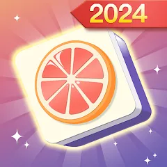 Скачать Tile Journey - Classic Puzzle мод — Подсказки без ограничений и все уровни открыты