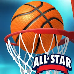 Скачать Shoot Challenge Basketball Mod APK — Безлимитные деньги и мячи