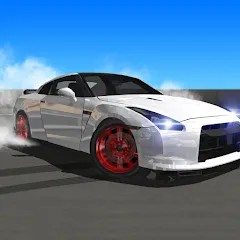 Drift Max - Car Racing взломанный APK — Безлимитные деньги и открыты все машины