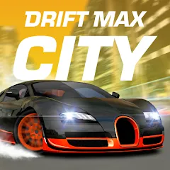 Drift Max City — скачать мод: Безлимитные деньги и все машины открыты