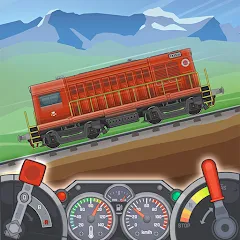 Train Simulator: Railroad Game — Безлимитные деньги и все поезда открыты, скачать мод APK
