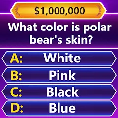 Trivia Master - Word Quiz Game — скачать мод: Без рекламы и все ответы открыты