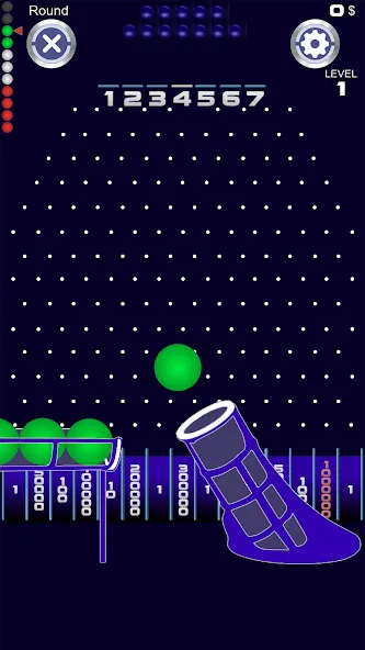 The Wall: Evolution — взломанная версия, Неуязвимость и бесконечные жизни — скриншот 1 The Wall: Evolution — взломанная версия, Неуязвимость и бесконечные жизни — скриншот 1