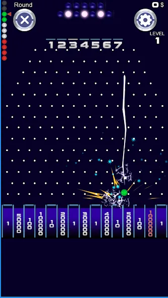 The Wall: Evolution — взломанная версия, Неуязвимость и бесконечные жизни — скриншот 5 The Wall: Evolution — взломанная версия, Неуязвимость и бесконечные жизни — скриншот 5