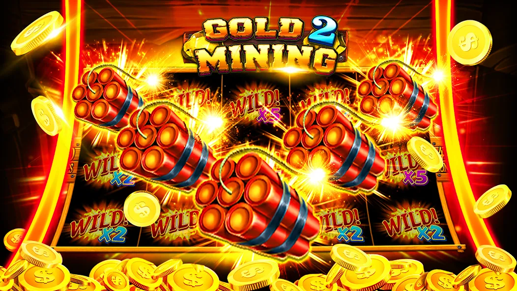 Скачать Grand Jackpot Slots - Casino мод — Безлимитные монеты и бонусы — скриншот 4