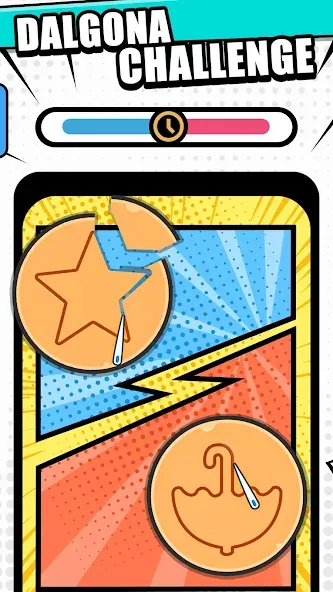 Two Player Games: 2 Player Joy MOD APK: Разблокированы все игры и режимы — скриншот 3 Two Player Games: 2 Player Joy MOD APK: Разблокированы все игры и режимы — скриншот 3