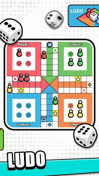 Two Player Games: 2 Player Joy MOD APK: Разблокированы все игры и режимы — скриншот 5 Two Player Games: 2 Player Joy MOD APK: Разблокированы все игры и режимы — скриншот 5