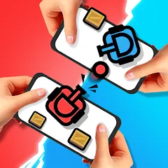 Two Player Games: 2 Player Joy MOD APK: Разблокированы все игры и режимы