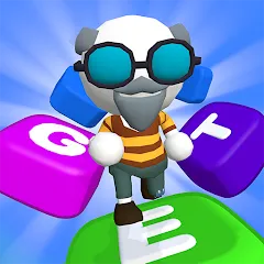 Type Sprint: Typing Games взломанный APK — Быстрая печать и все уровни