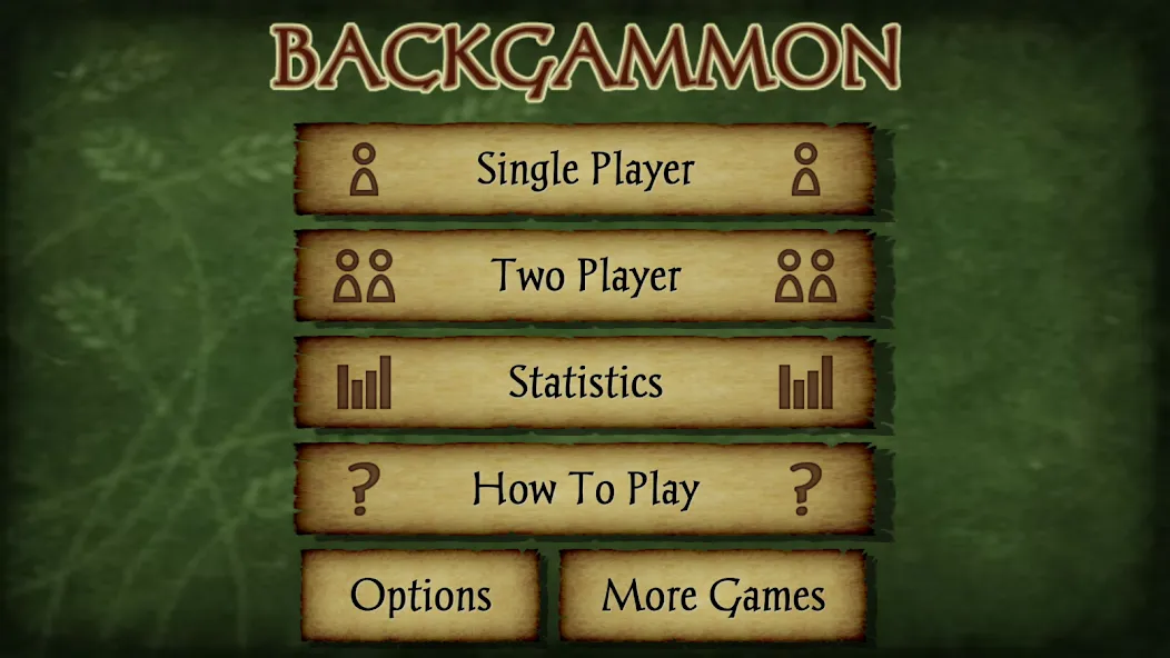 Backgammon (Мод: Без рекламы и много монет) — скачать на Андроид — скриншот 5
