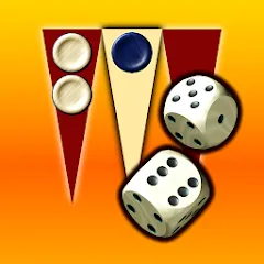 Backgammon (Мод: Без рекламы и много монет) — скачать на Андроид