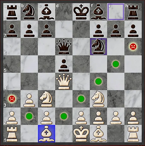 Chess — последняя версия с модом (Открыты все фигуры и режимы) — скриншот 4 Chess — последняя версия с модом (Открыты все фигуры и режимы) — скриншот 4
