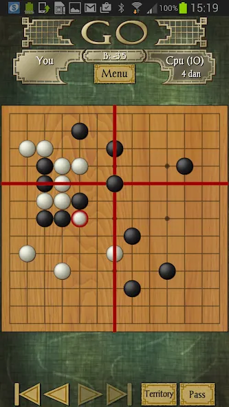 Go MOD APK скачать на Андроид — Безлимитные монеты и подсказки — скриншот 1