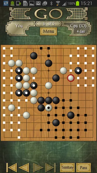 Go MOD APK скачать на Андроид — Безлимитные монеты и подсказки — скриншот 5