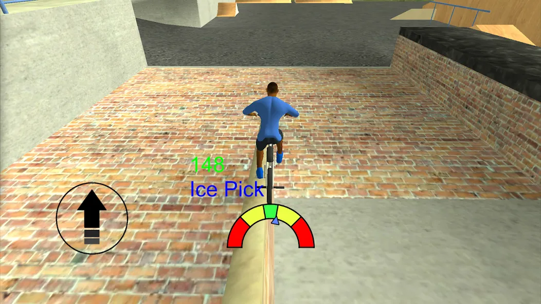 Скачать BMX Freestyle Extreme 3D Mod APK — Безлимитные деньги и все трюки — скриншот 3