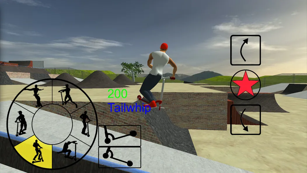 Скачать Scooter Freestyle Extreme 3D бесплатно — Безлимитные деньги и открыты все уровни — скриншот 1 Скачать Scooter Freestyle Extreme 3D бесплатно — Безлимитные деньги и открыты все уровни — скриншот 1
