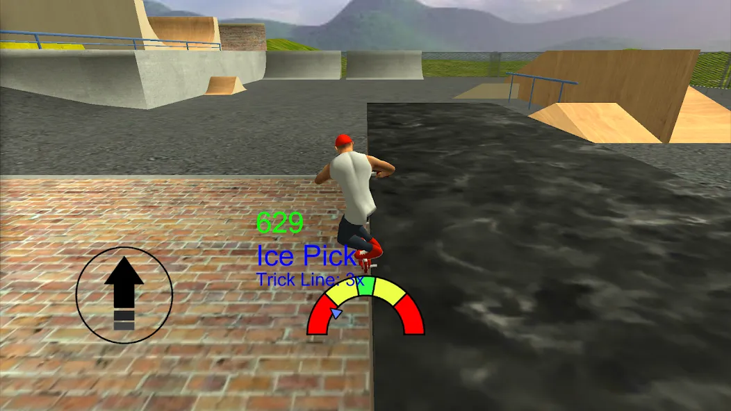 Скачать Scooter Freestyle Extreme 3D бесплатно — Безлимитные деньги и открыты все уровни — скриншот 2 Скачать Scooter Freestyle Extreme 3D бесплатно — Безлимитные деньги и открыты все уровни — скриншот 2