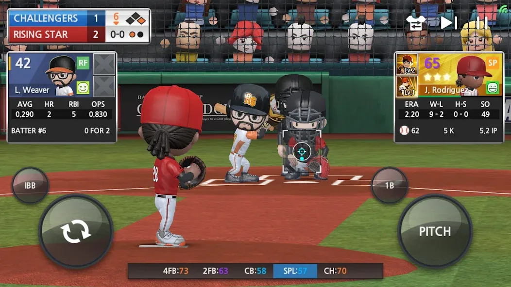 Скачать BASEBALL 9 бесплатно — Безлимитные деньги и энергия — скриншот 2