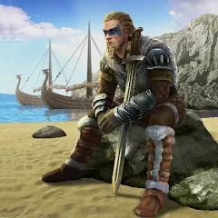 Frostborn: Action RPG MOD APK: Безлимитные ресурсы и усиленный персонаж