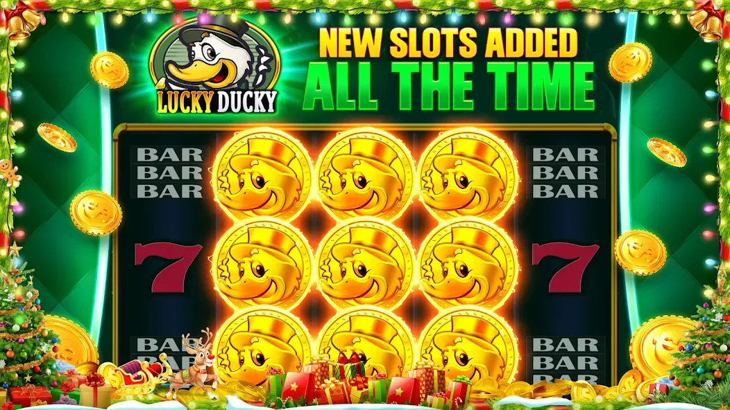 Bravo Classic Slots-777 Casino — последняя версия с модом (Много монет и без рекламы) — скриншот 4 Bravo Classic Slots-777 Casino — последняя версия с модом (Много монет и без рекламы) — скриншот 4