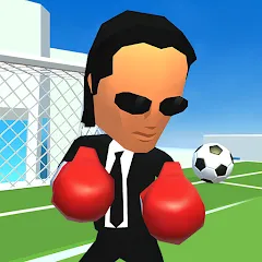 Скачать взлом I, The One - Fun Fighting Game — Безлимитные деньги и энергия