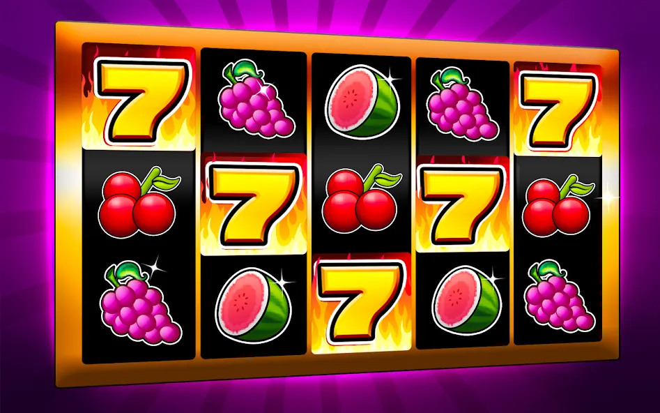 777 Slots - VIP slots Casino MOD APK скачать на Андроид — Безлимитные монеты и бонусы — скриншот 1