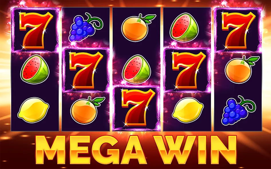777 Slots - VIP slots Casino MOD APK скачать на Андроид — Безлимитные монеты и бонусы — скриншот 5