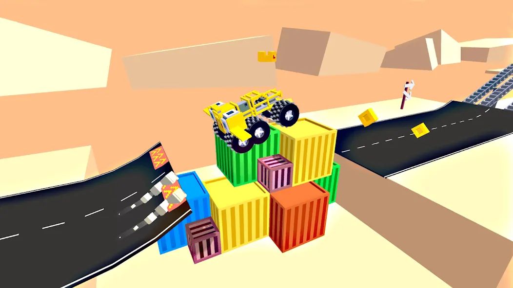 Assemble Car Racing мод на Андроид: Безлимитные деньги и все машины — скриншот 1