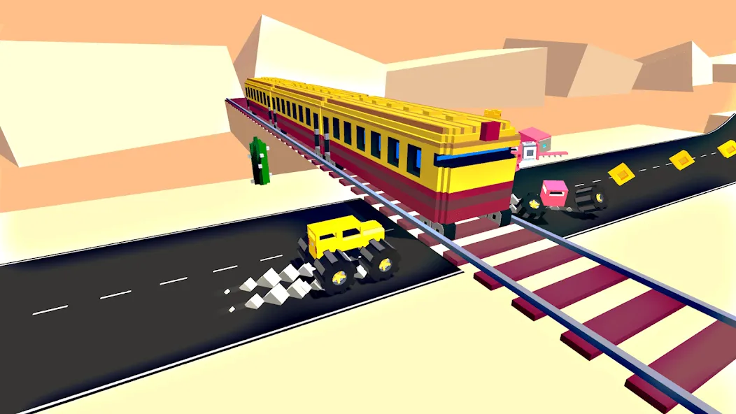 Assemble Car Racing мод на Андроид: Безлимитные деньги и все машины — скриншот 3