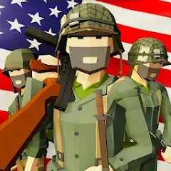 World War MOD APK: Безлимитные ресурсы и оружие