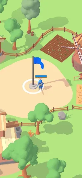 Мод Warrior Factory — Безлимитные ресурсы и улучшения, скачать APK — скриншот 4 Мод Warrior Factory — Безлимитные ресурсы и улучшения, скачать APK — скриншот 4