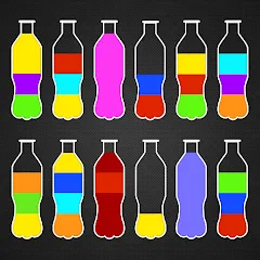 Water Sort Jigsaw: Sortpuz бесплатно на Андроид — мод: Без рекламы и все уровни открыты