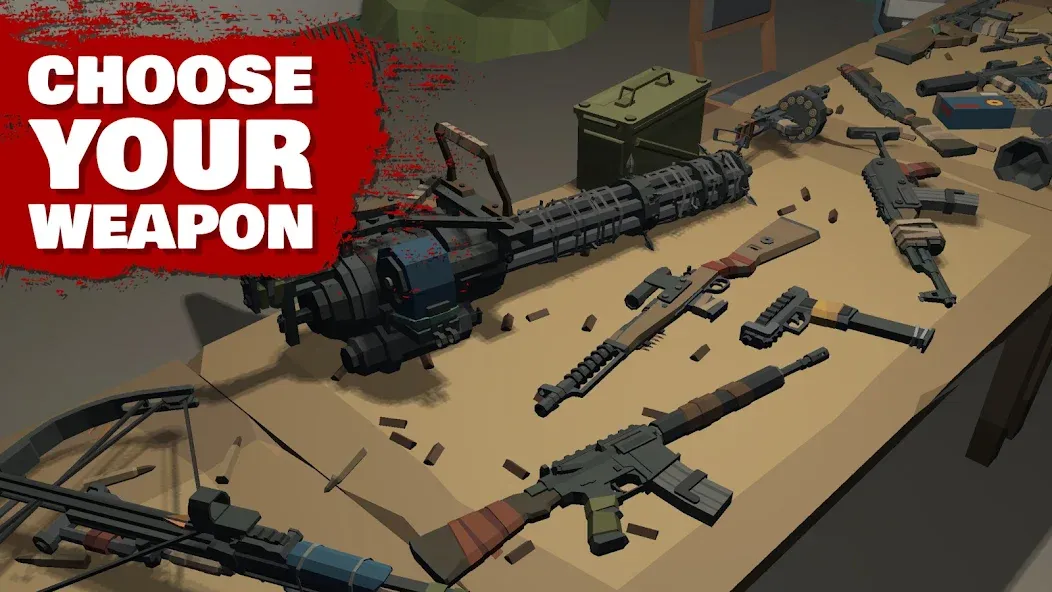 Скачать мод Overrun: Zombie Tower Defense — Безлимитные деньги и патроны — скриншот 1 Скачать мод Overrun: Zombie Tower Defense — Безлимитные деньги и патроны — скриншот 1