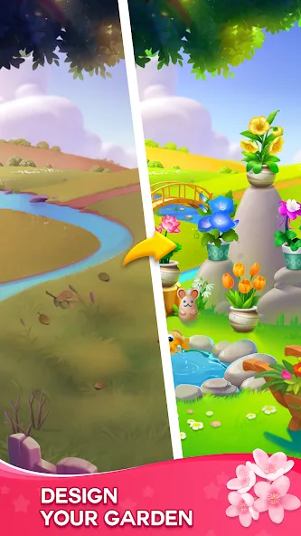Word Connect - Train Brain MOD APK скачать на Андроид — Безлимитные подсказки и монеты — скриншот 5