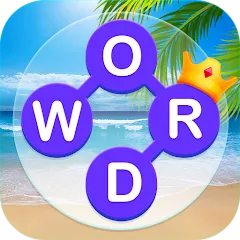 Word Connect - Train Brain MOD APK скачать на Андроид — Безлимитные подсказки и монеты