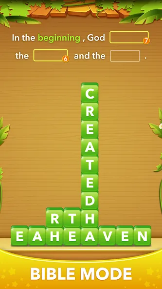 Скачать Word Heaps -Connect Stack Word Mod APK — Безлимитные подсказки и открыты все уровни — скриншот 3