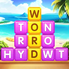 Скачать Word Heaps -Connect Stack Word Mod APK — Безлимитные подсказки и открыты все уровни