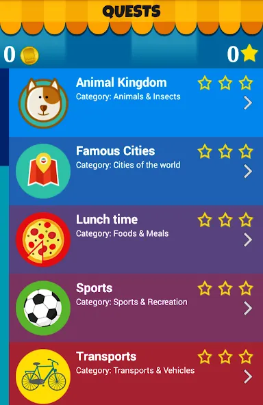 Word Search — Безлимитные подсказки и открыты все уровни, скачать мод APK — скриншот 4