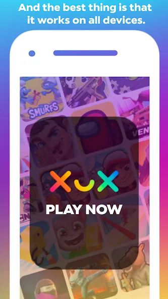 PLAYMODE - Play now взломанный APK — Игра без ограничений и рекламы — скриншот 3