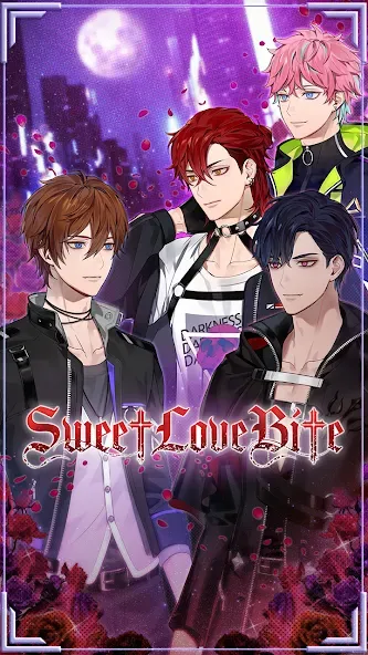 Sweet Love Bite: BL Yaoi Anime бесплатно на Андроид — мод: Безлимитные деньги и открыты все уровни — скриншот 1 Sweet Love Bite: BL Yaoi Anime бесплатно на Андроид — мод: Безлимитные деньги и открыты все уровни — скриншот 1