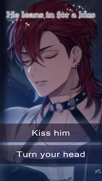 Sweet Love Bite: BL Yaoi Anime бесплатно на Андроид — мод: Безлимитные деньги и открыты все уровни — скриншот 3 Sweet Love Bite: BL Yaoi Anime бесплатно на Андроид — мод: Безлимитные деньги и открыты все уровни — скриншот 3